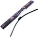 EinParts Automotive Einparts Ruitenwissers Voor Peugeot Ion Mitsubishi I-Miev Aerodynamic Flatblade 60 cm
