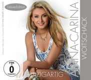 Bertus Distributie Anna-Carina Woitschack Einzigartig -Cddvd-