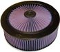 K&N Luchtfilter X-Stream - 130mm aansluiting, 235mm inwendige diameter, 121mm hoogte (66-3120)
