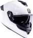 AGV K5 Mono Helm - Maat L (59/60) - Integraalhelm - Glasvezel - Meerkleurig