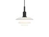 Louis Poulsen PH 3/3 Suspension Opale