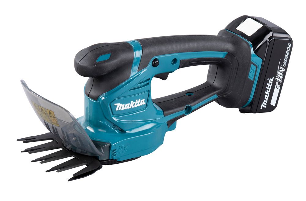 Makita DUM111SYX Brush Cutter - 18V Battery Powered - Black/Blue