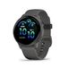 Garmin vívoactive 6, GPS-smartwatch voor sport en gezondheid, Pebble Grey, 42 mm