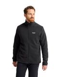 Jack Wolfskin TAUNUS 300 JKT M Heren Outdoorvest - black