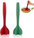 Ibenzoa® 2 Pièces Accessoire hachoir pour Hacher la viande & Légumes - Multifonctionnel & Acier inoxydable