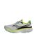 Saucony Chaussure de course jaune citron / pétrole / noir / blanc