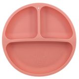 STOR Minnie Mouse Kinderbord 3 Vakken, 772ml BPA-vrij Plastic, Magnetron Bestendig, Kinderservies Baby Peuter