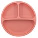 STOR Minnie Mouse Kinderbord 3 Vakken, 772ml BPA-vrij Plastic, Magnetron Bestendig, Kinderservies Baby Peuter