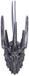 Nemesis Now The Lord of the Rings - Helm of Sauron Kerstbal - Zwart