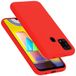 Cadorabo DE-147835 mobiele telefoon behuizingen Rood