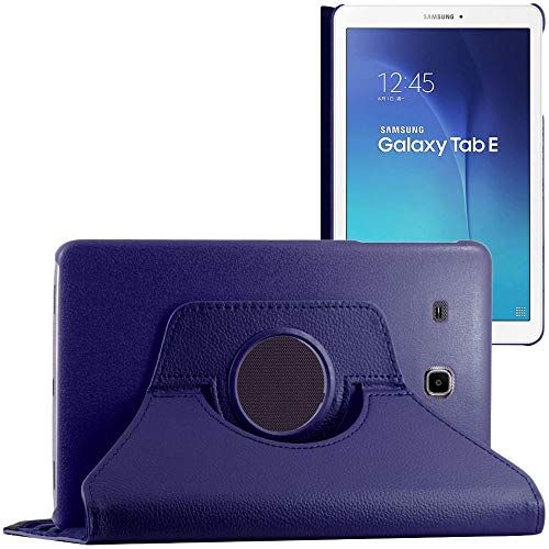 ebestStar Samsung Galaxy Tab E 9.6 T560, T561 / - / - / Donkerblauw
