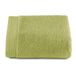 Top Towel Premium grote badhanddoeken, 1 grote douchehanddoeken, 100 x 150 cm, 100% katoen, 600 g, limoen