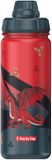 Step by Step Isolierte Edelstahl - Drinkfles 500ml (Warrior)