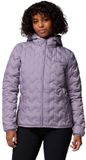 Columbia Delta Ridge™ II Donzen Jas Paars XS Vrouw