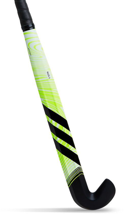 adidas Ruzo .6 Hockeystick 36.5 Inch Geel