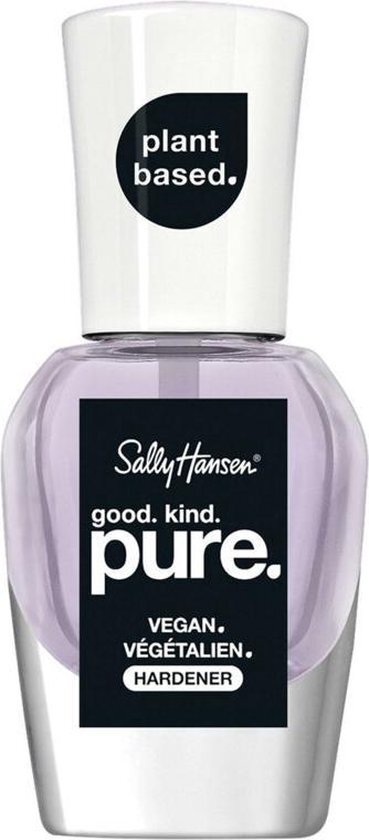 Sally Hansen Good.Kind.Pure Vegan Nagellak 05 Hardener