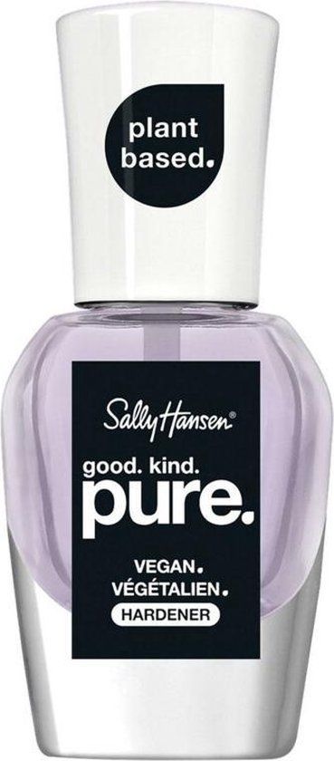 Sally Hansen Good.Kind.Pure - 05 Transparant Hardener - Vegan