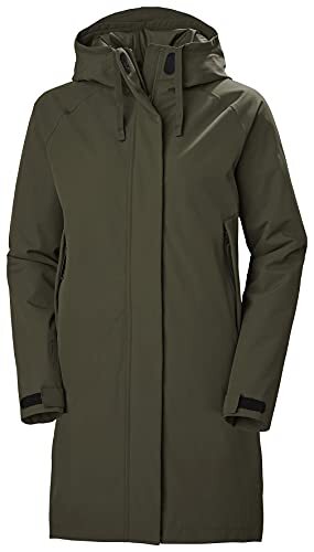 Helly Hansen Dames W Mono Material Ins regenjas