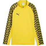 PUMA teamLIGA26 Training 1/4 Zip Top Jr Sweat Jackets