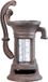 Merkloos / Sans marque Esschert Design Regenmeter - Gietijzer - Waterpomp Model - Neerslagmeter
