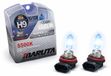 MARUTA H9 65W SUPER WHITE MT-482 - 5500K Xenon Gas Halogen Lampen - ECE Prüfzeichen