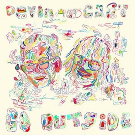 Devin And Gary Go Outside - LP
