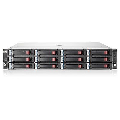 HP D2600 Disk arrays