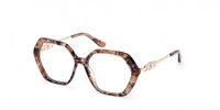 Guess GU50317 Pink/avana 54/15/140 Vrouw Brilmonturen