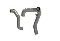 K&N Charge Pipe Kit compatibel met Ford Bronco L4 2.3L 2021-2023 (77-1005KC)