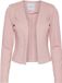 ICHI IHKATE SHORT BL Dames Blazers Rose Smoke Melange L