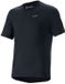 Alpinestars A-dura Dri Wool Maillot de cyclisme à manches courtes Noir L Homme