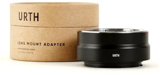 Urth Lens Mount Adapter Olympus OM - Fujifilm X
