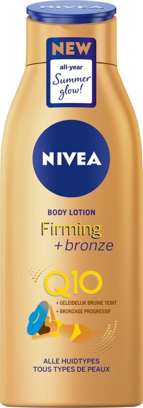 Nivea Q10 Firming & Bronze Bodylotion