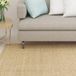 BONNEVIE Tapis De Salon Sisal, Tapis Intérieur & Extérieur, Tapis Décoratif Pour Chambre L 80x350 Cm Mks62012