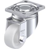 Blickle LH-SPO 75G Zwenkwiel Wieldiameter: 75 mm Draagvermogen (max.): 300 kg 1 stuk(s)