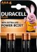 Duracell Alkaline Batterijen Mainline Bst AAA - 4 stuks