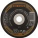 RHODIUS Afbraamschijf Ø150 x 7 mm PROline RS38