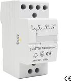 Tool Meister BT08 - Beltransformator voor Deurbel - Universele Beltrafo - Transformator - Op Maat voor Google Nest, Eufy, Ring, Deurbel, Intercom - DIN-Rail montage - Max 8VA (8W)