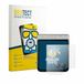 BROTECT Screenprotector voor Motorola Razr 70 (Achterdisplay) - Folie Beschermfolie Beschermglas Mat