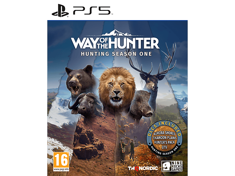 Way Of The Hunter - Hunting Season One - PS5