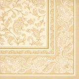 Papstar 11681 Tissuepapier Champagne - 50 stuks