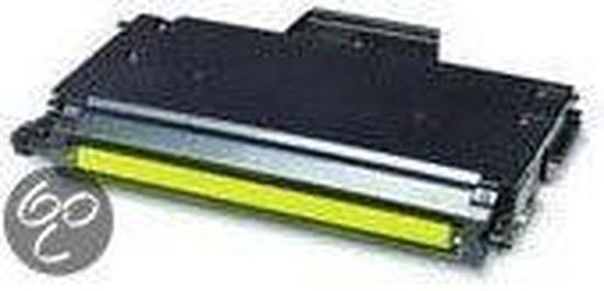 TallyGenicom 043222 Toner Cartridge - Yellow