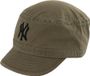 New Era Militaire Pet Groen Unisex One Size Polyester