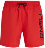O'Neill Short de bain homme Logo Rouge