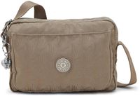 Kipling Abanu M Crossbodytas Polyester Bruin Man
