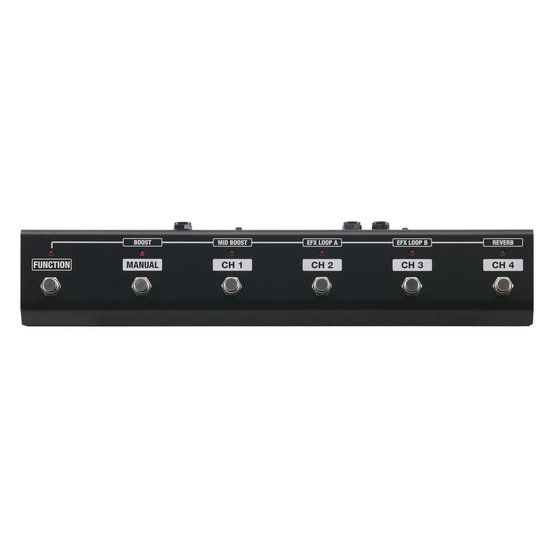 Boss GA-FC Voet controller