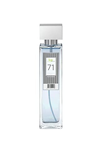 IAP PHARMA PARFUMS nº 71 - bloemige eau de parfum met sproeiman voor mannen - 150 ml