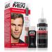 Just for Men Gel Hair Dye H35 Medium Brown Coloring Shampoo 38.5ml