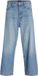 JACK&JONES Heren Jeans JJIRON JJORIGINAL AM 192 NOOS Loose Fit High Waist Blue Denim Katoen