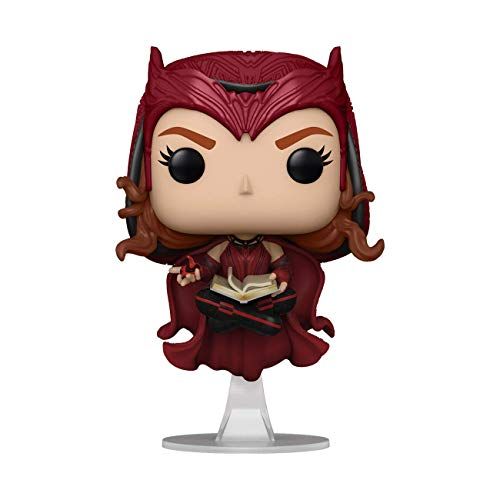 Funko POP: Big Red - POP 10 - 7438647218732